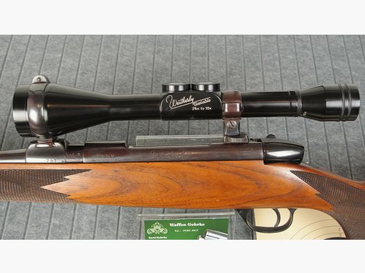 .257 Weatherby Magnum Mark V