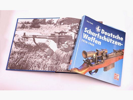 Motorbuch Verlag German Sniper Weapons