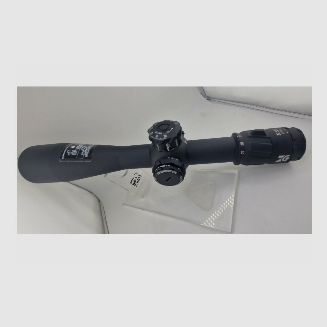 Zero Compromise 5-27x56 MPCT3X FFP CCW