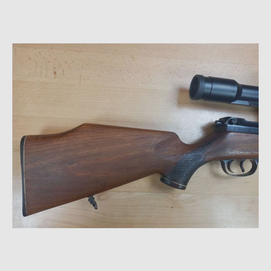 Mauser M 66, Bild 6 von 10