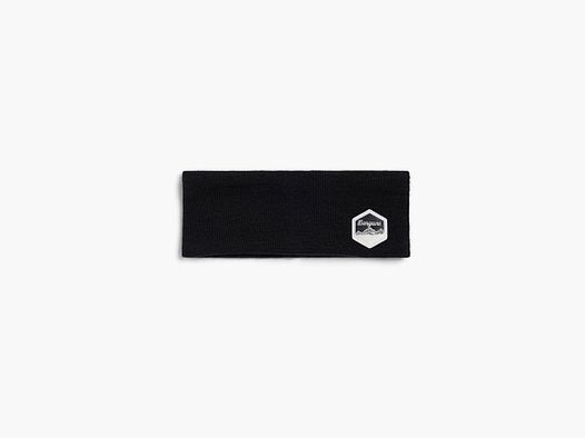 Bergans Hiking Fleecegefüttert Stirnband Dark Shadow Grey