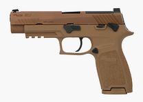SIG SAUER P320-M17 Coyote Tan 9mm Luger - Pistolet Samopowtarzalny