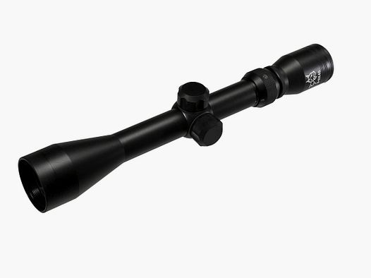 Zielfernrohr UNIFRANCE LE LYNX 3-9×40 mit R9-Absehen