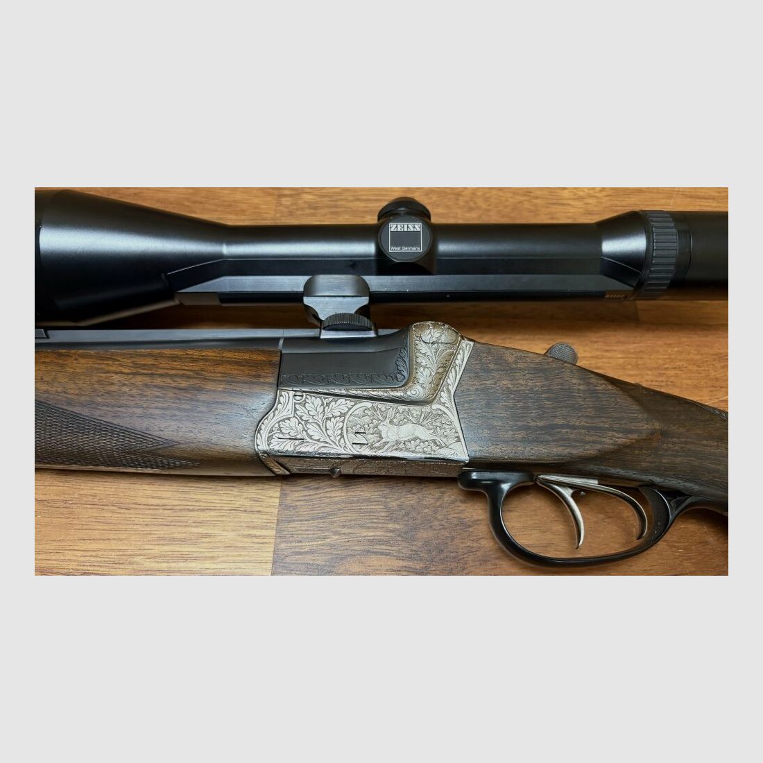 Krieghoff ohne 16/70;.243Win