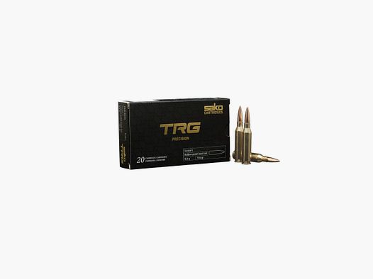 Sako TRG Precision 6.5 TRC 136 grains