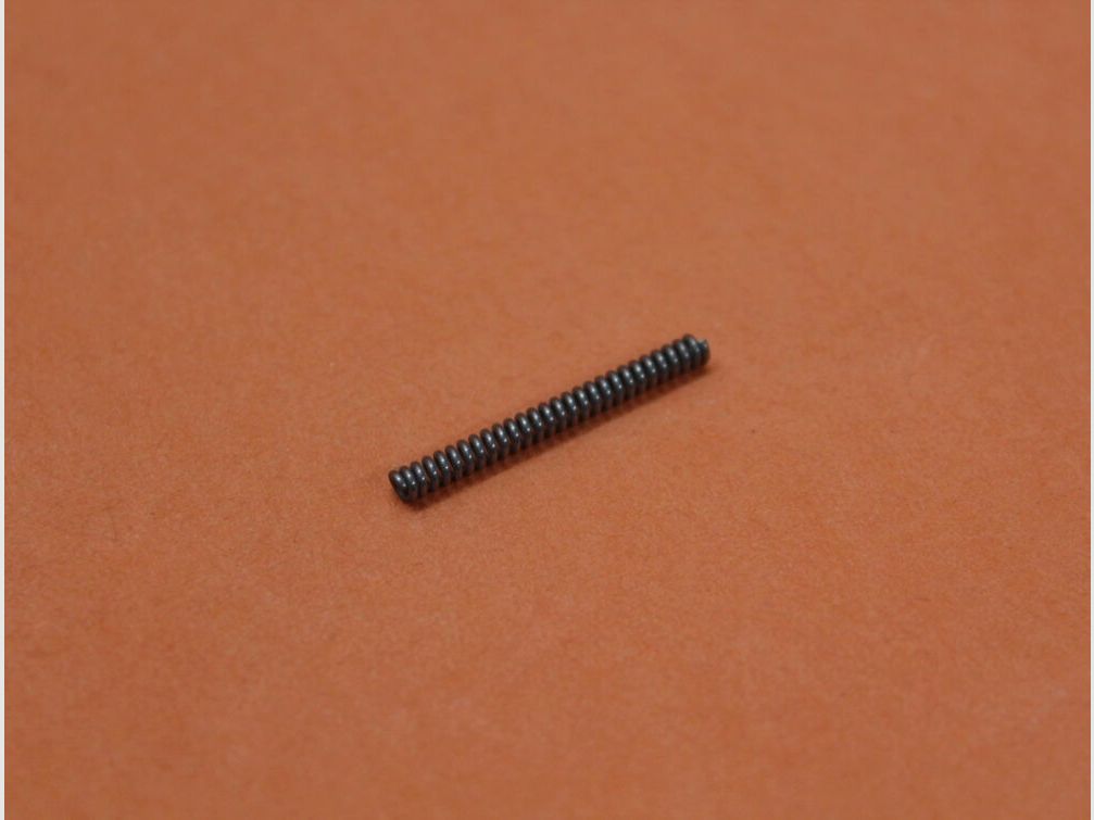 Olympic AR-15: Safety Selector Detent Spring Olympic Feder für Sicherung