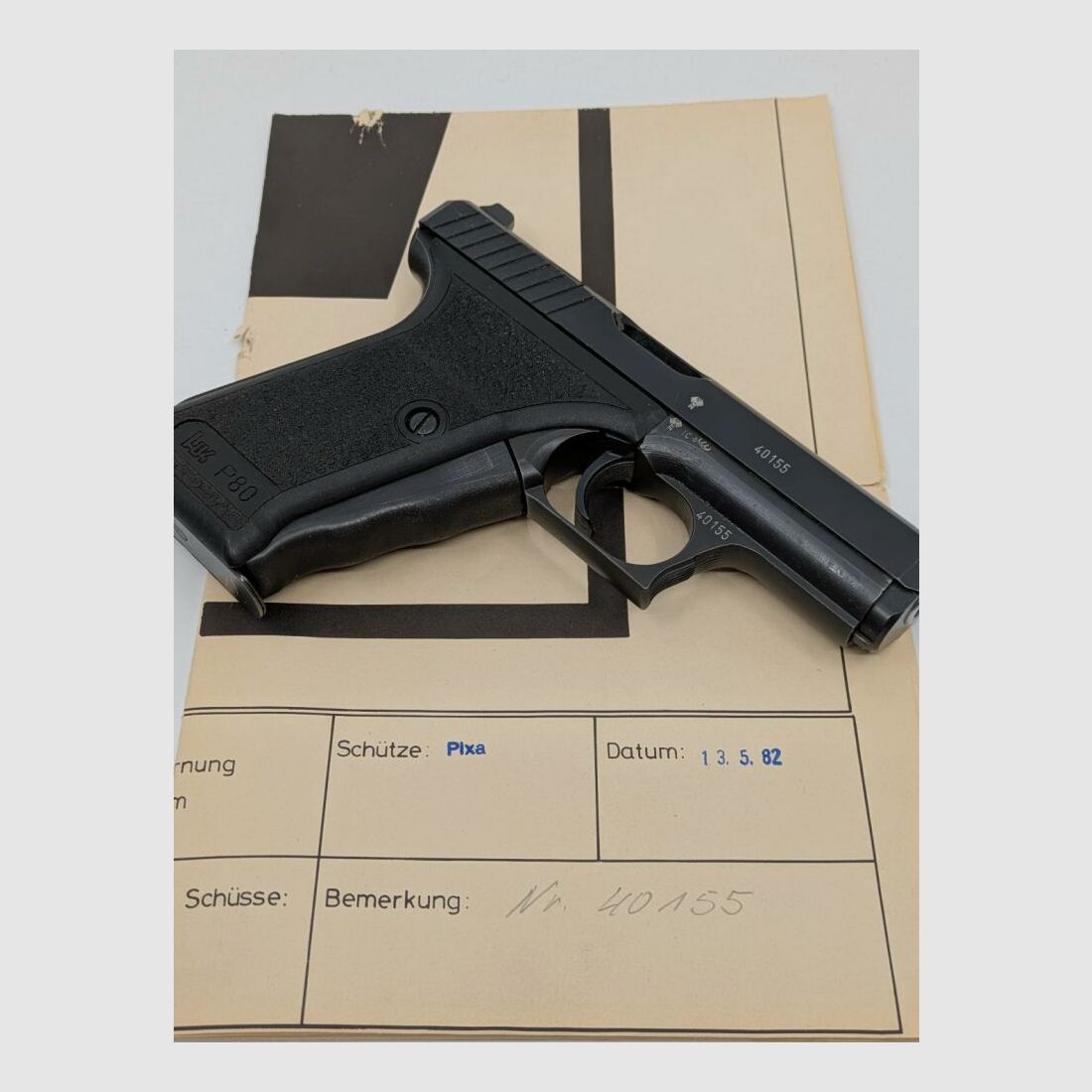 H&K P80