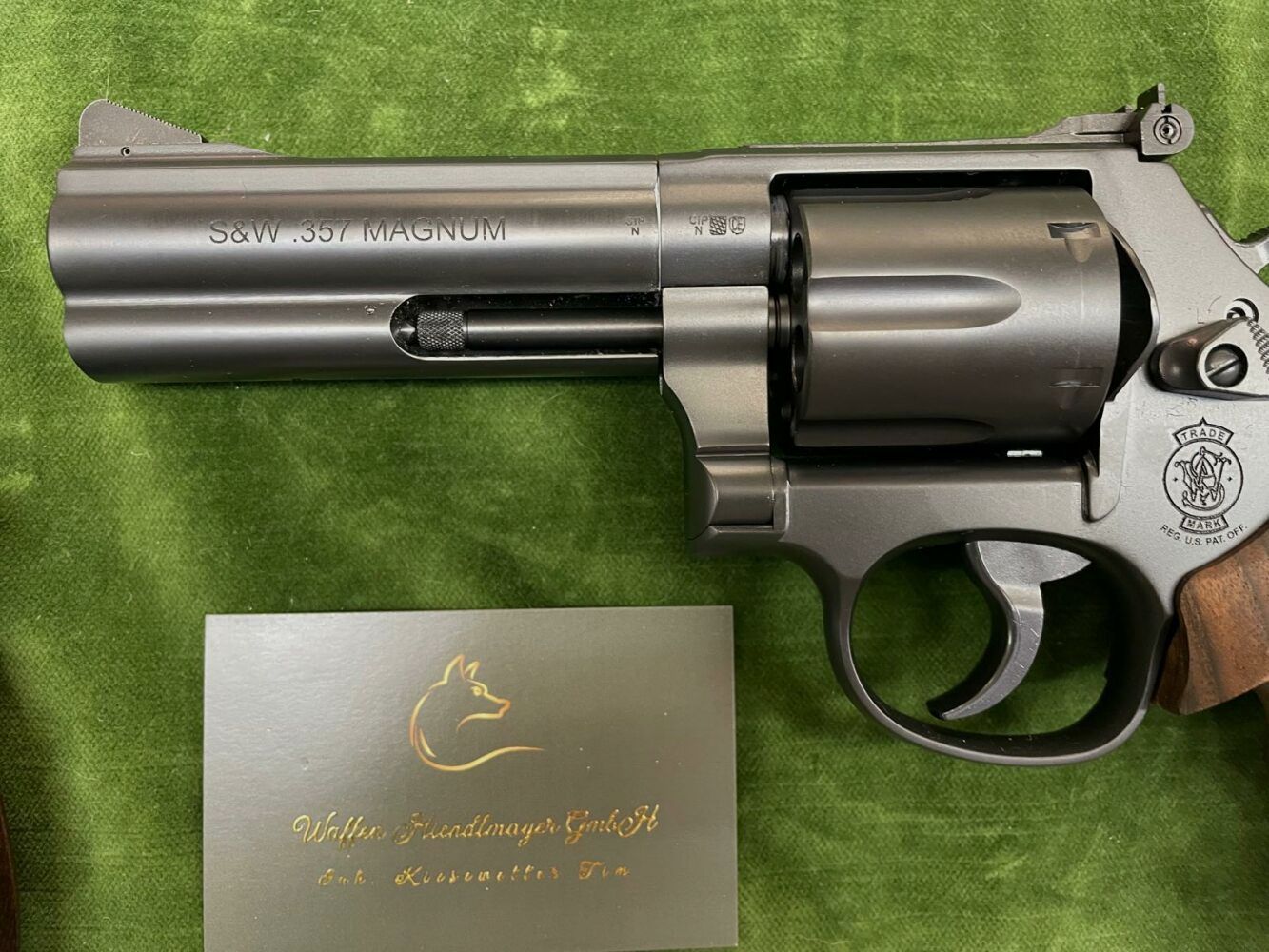 Smith & Wesson 686