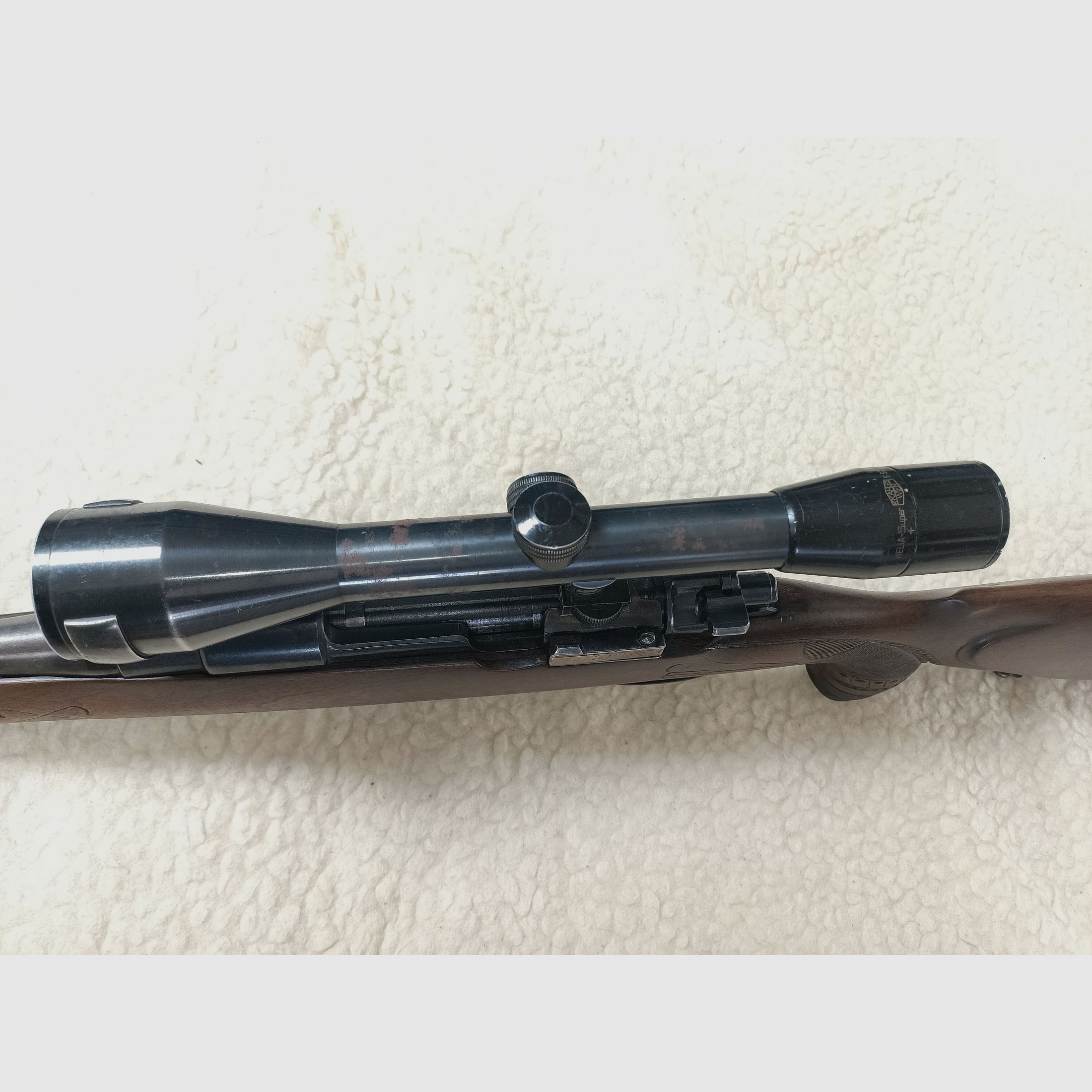 Mauser 243 Win.
