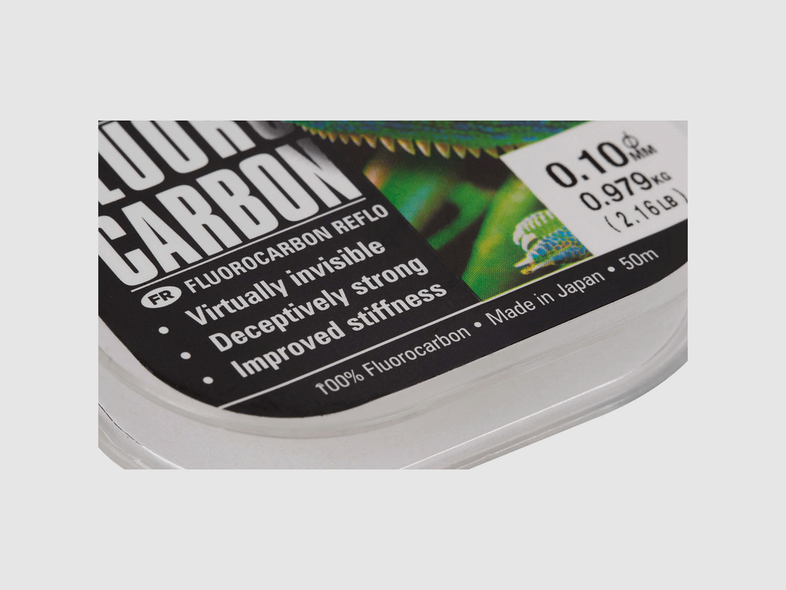 PRESTON – REFLO FLUOROCARBON 50m, image 2 of 4