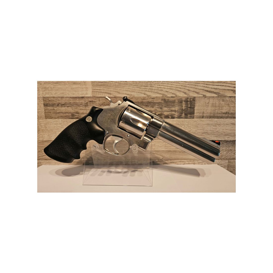 Vom Fachhandel - Revolver Smith & Wesson Mod. 629-3 Classic 5" Kal. .44Magnum Stainless Steel