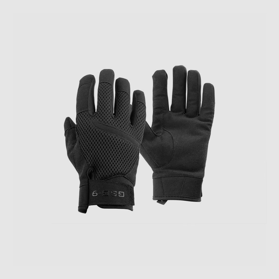 Gants de tir GSG-9 TS - Gants tactiques taille L
