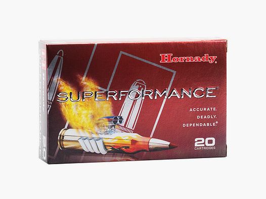 Hornady .30-06SPRG CX Superformance 10,9g/165gr
