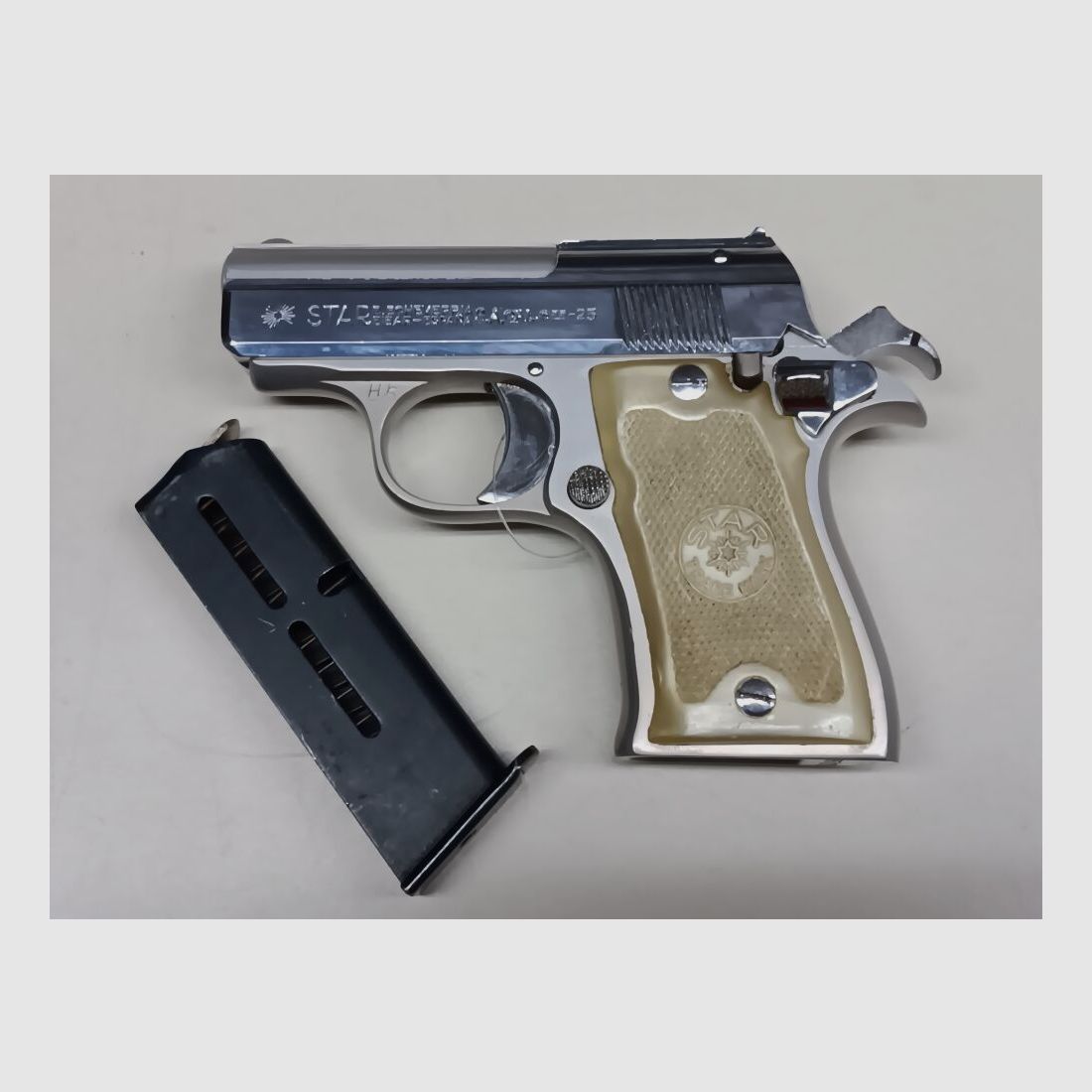 Star B.Echeverria Eibar-Spain S.A. CU - Starlet