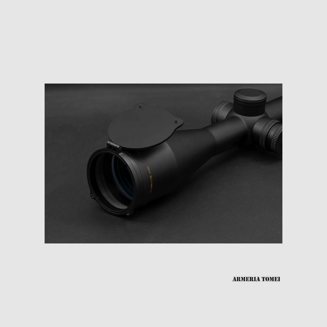 OPTIK – ZEROTECH – THRIVE HD 3-18×56 PHR II ILLUM – 0,25 MOA SEITENFOKUS 30mm, Bild 3 von 5