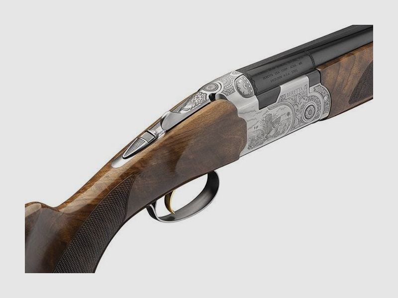 Beretta 687 Silver Pigeon III Kal. 12, Bild 4 von 7