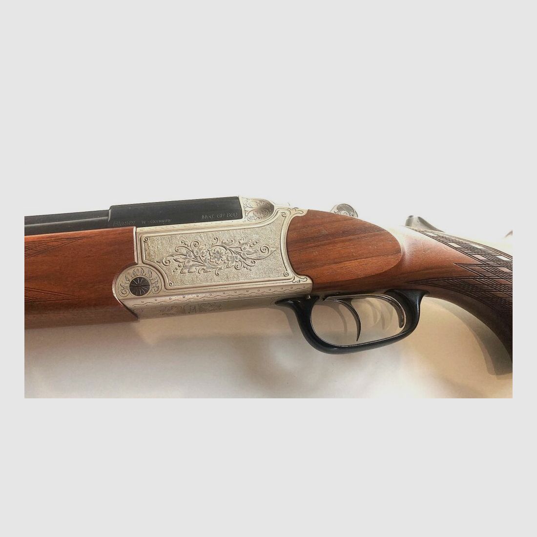 Blaser groot kaliber berggeweer GB860