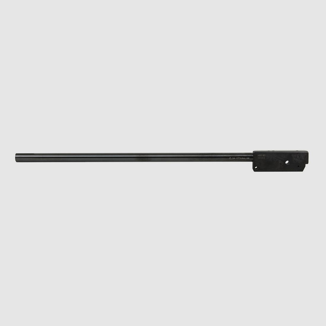 Wechsellauf fĂĽr Luftgewehr Weihrauch HW 80 Kaliber 4,5mm (P18)