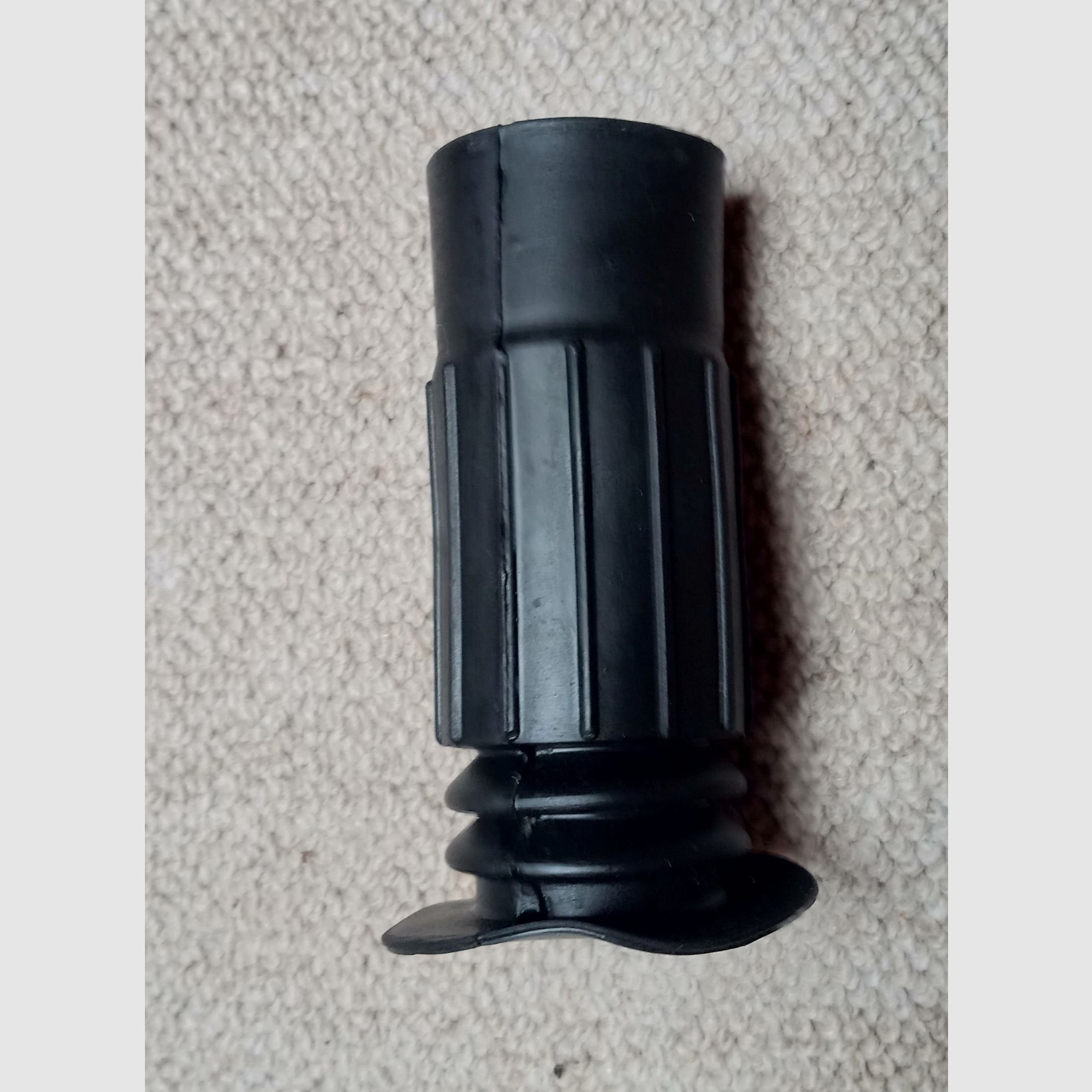 Unbenutzte Depotware PSO-1 Scope 4x24  Augenschutz Augenmuschel Lichtschutzblende Okular für AK Zielfernrohr 