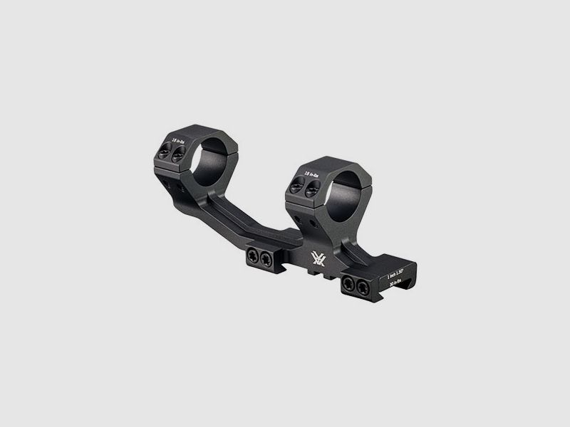Montage monobloc Vortex Sport 2 diamètre 30mm 0 MOA, image 1 sur 5