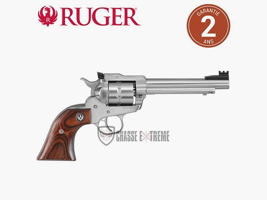 Revolver RUGER SINGLE TEN Stainless 5,5" calibre 22Lr