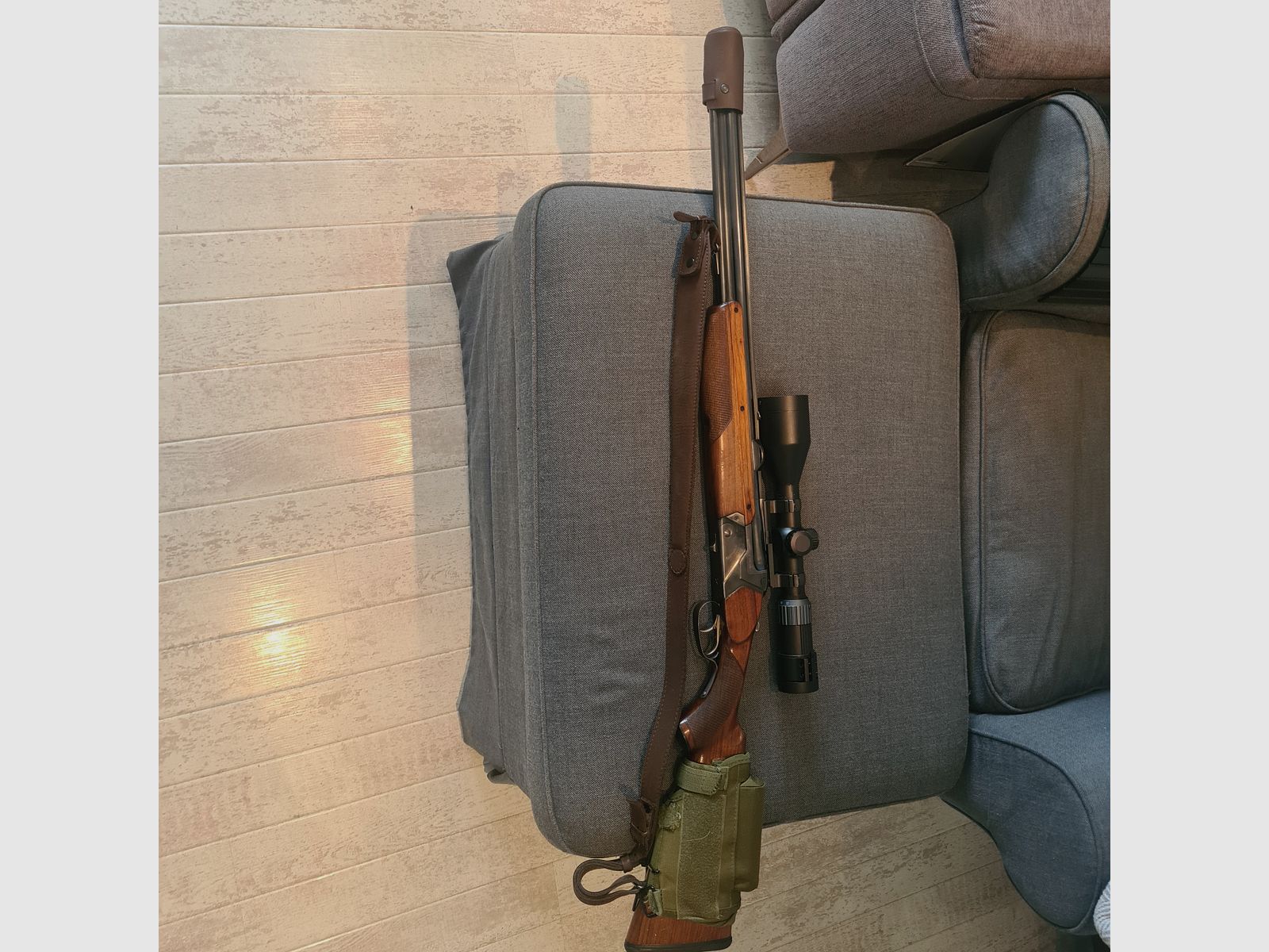 BBF Brünner CZ  586 Kaliber 7x65r-16/70