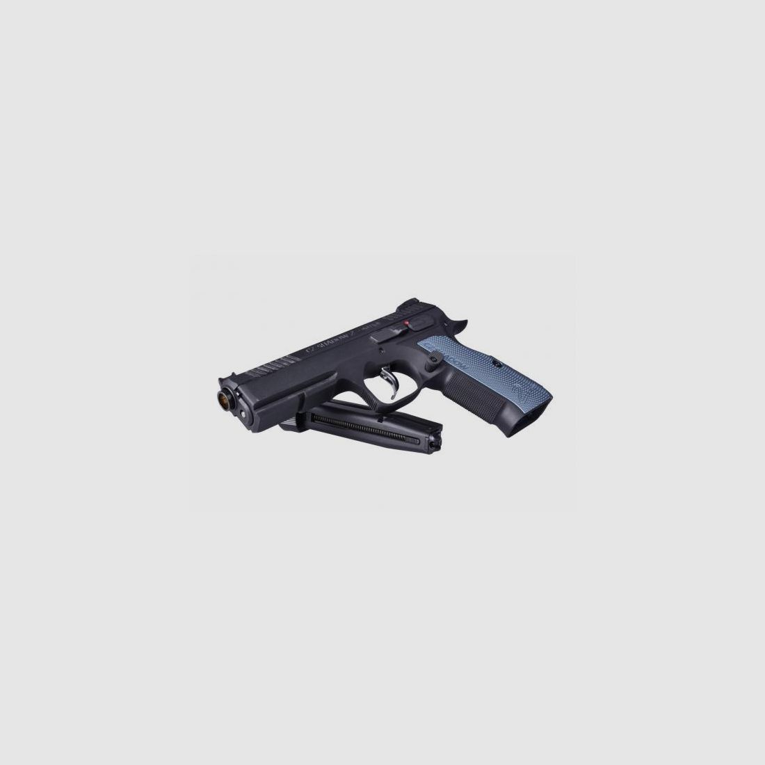 CZ Shadow 2 - Druckluft Co2 4.5mm BB Luftpistole, Bild 8 von 8