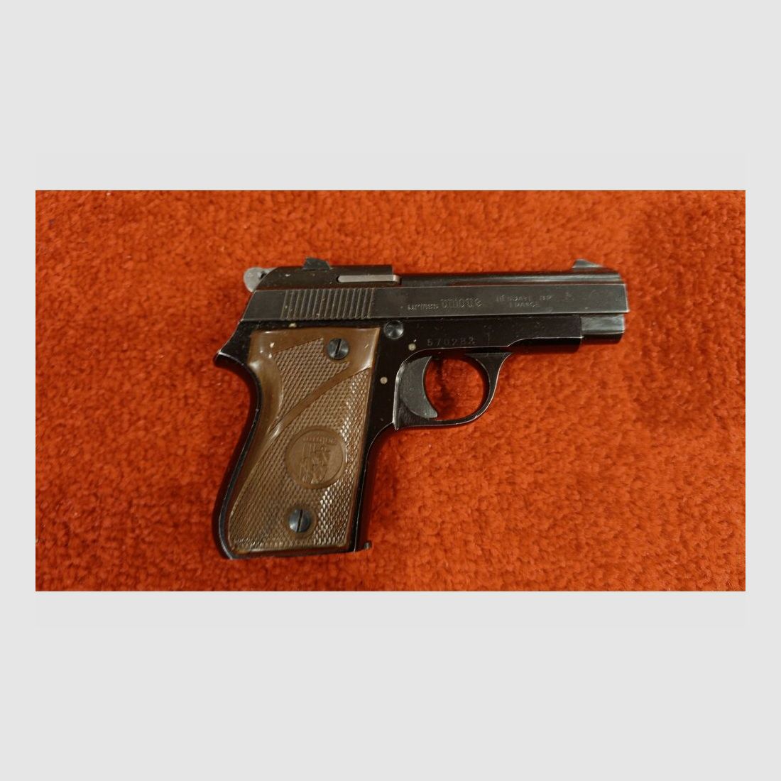 Mod. unico 7,65mm Browning, immagine 2 di 8