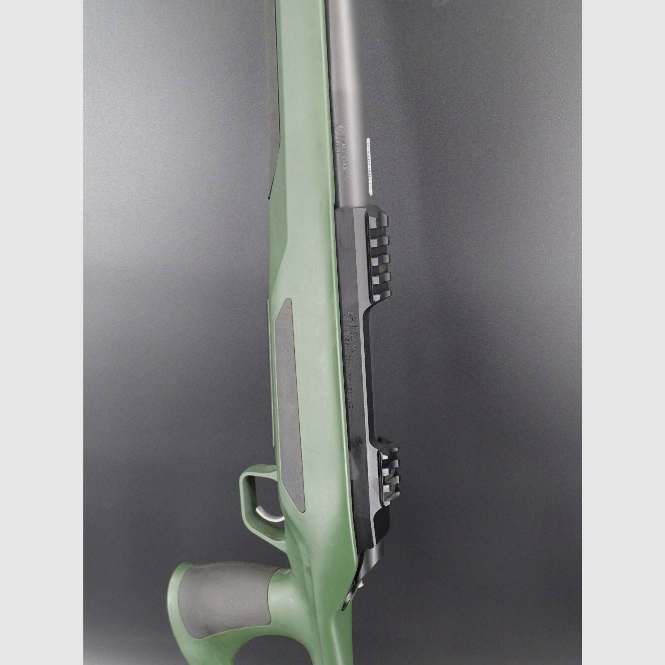 CZ 600 ERGO THR calibre .30-06 filetage M15X1 NON TIRE 600 ERGO THR