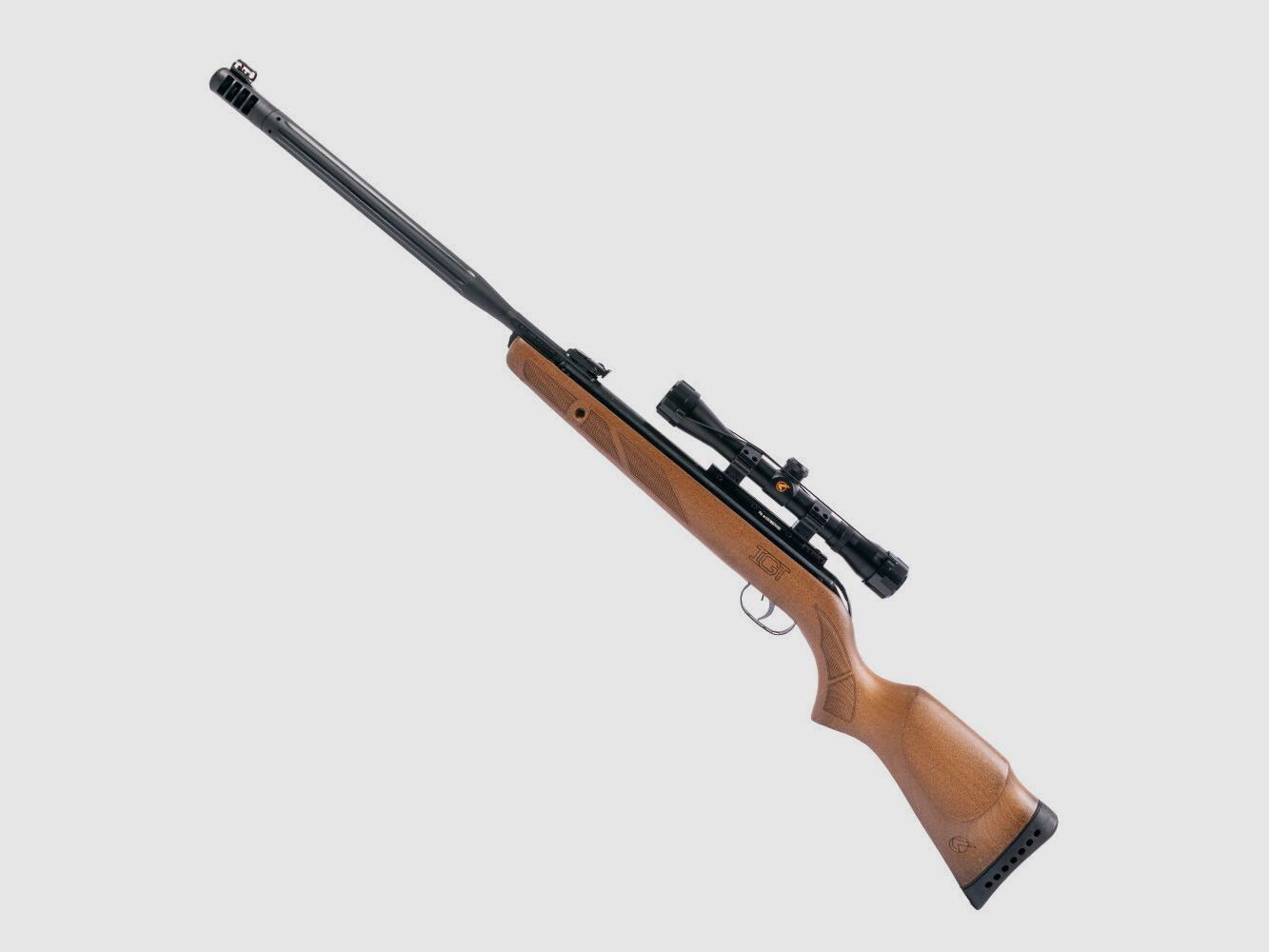 Gamo Hunter Maxxim IGT 5,5mm Diabolo 4x32 Legno, immagine 1 di 5