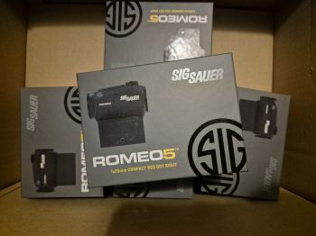 SIG Sauer Romeo 5 LPV