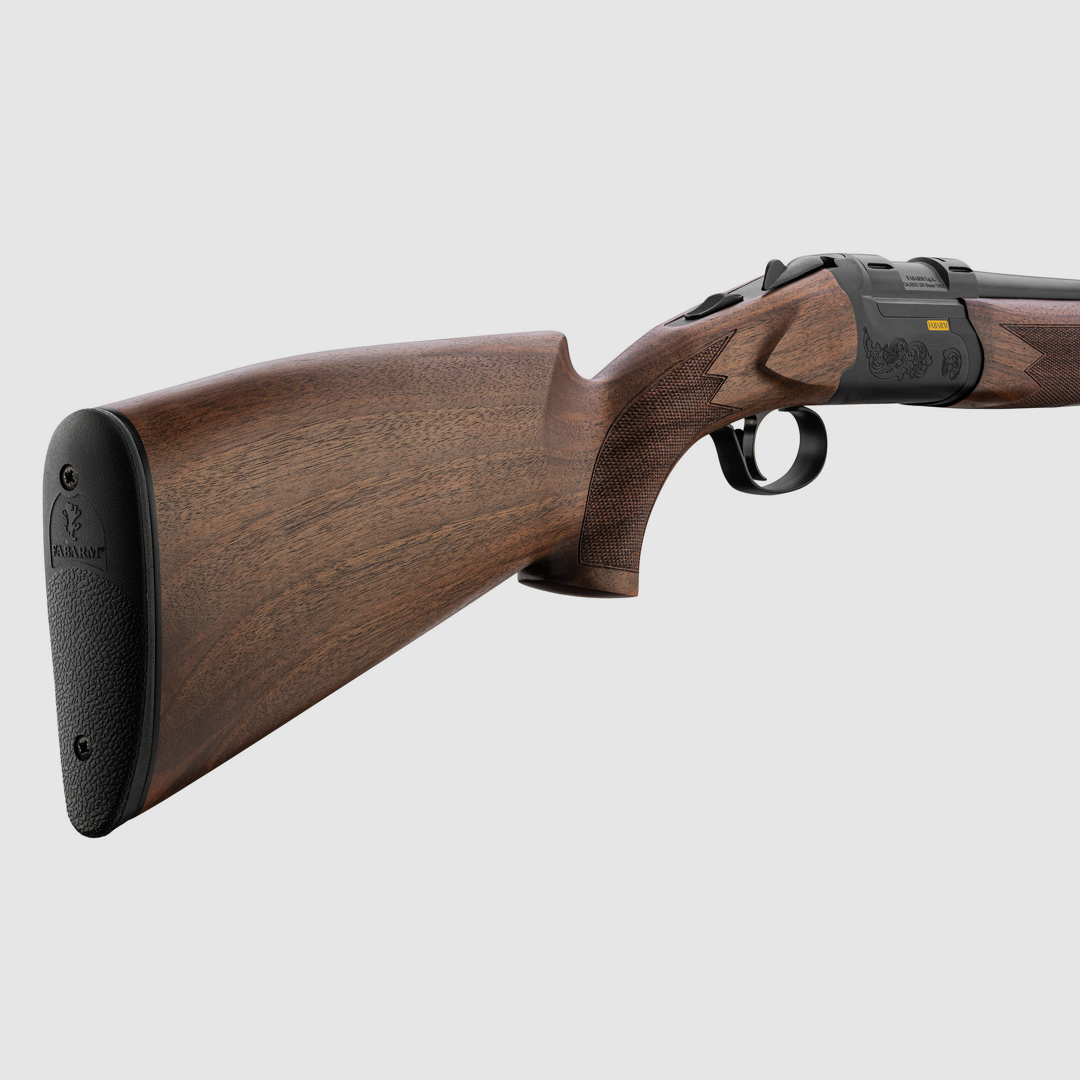 Express Rifle Fabarm Asper A2 - Black, image 9 of 9