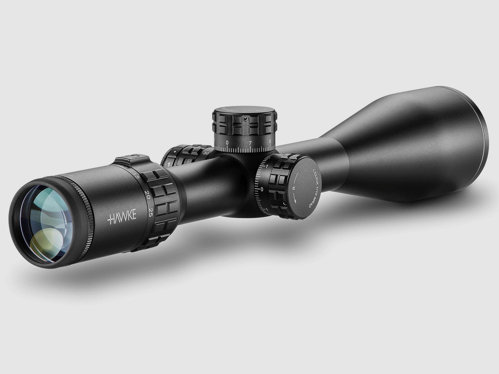 Hawke lunette de tir 18540 Frontier FFP 5-25×56 Mil Pro 1 plan d'image