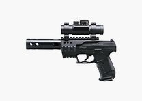Walther NightHawk 4,5 mm Luftpistole