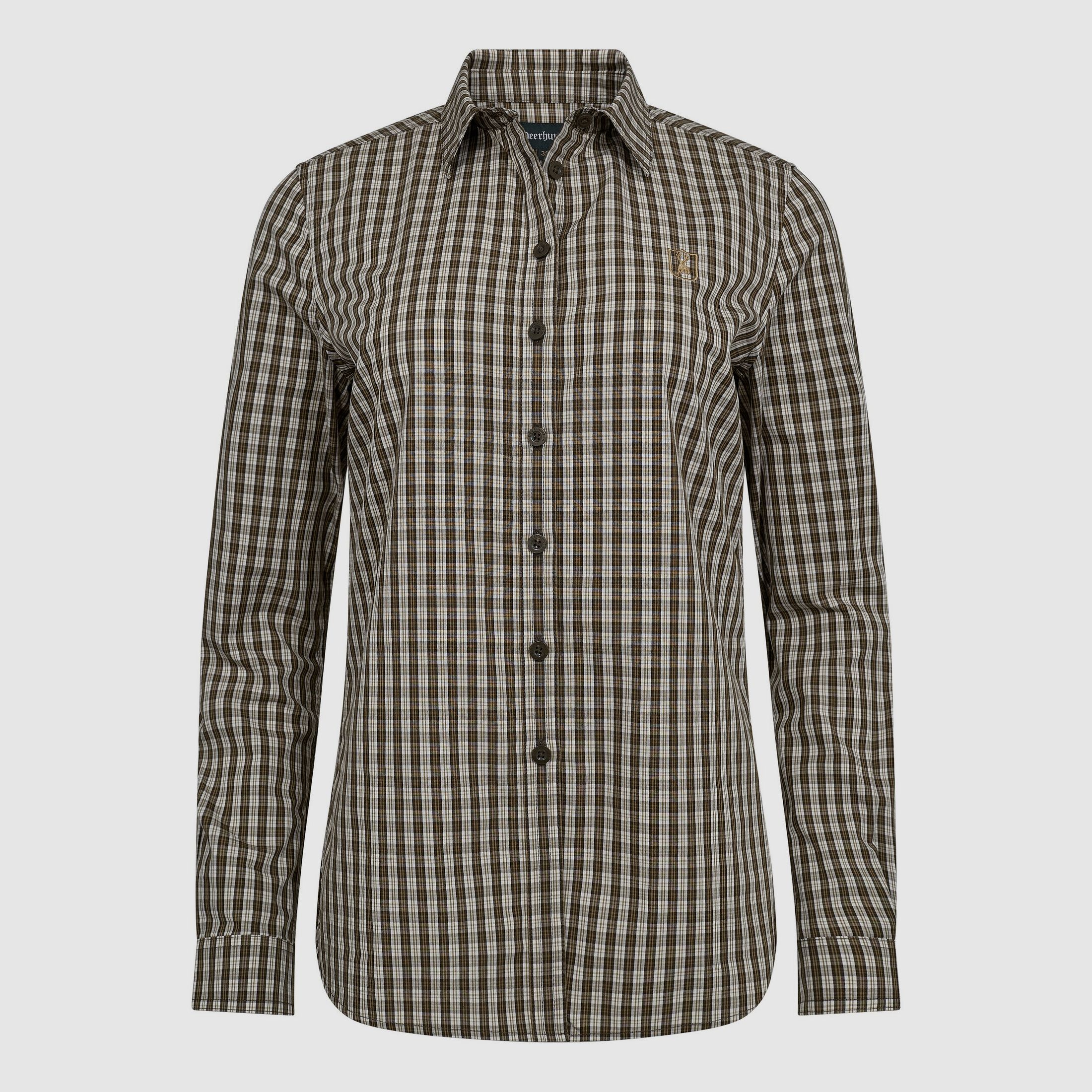 Deerhunter Blusa a Manica Lunga Lady Bridget