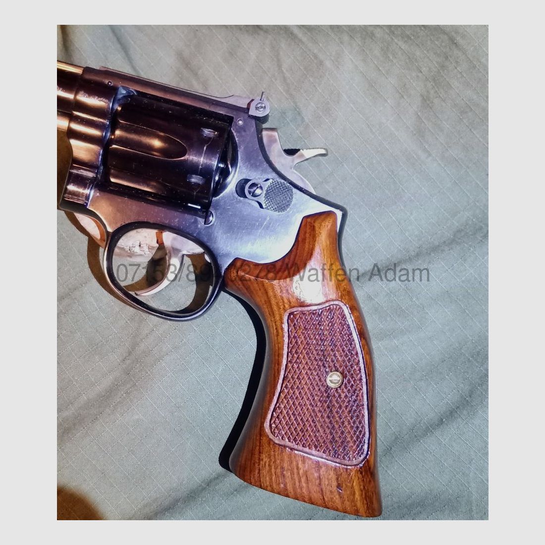 Smith & Wesson M.17-2