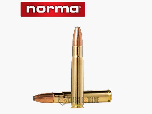 20 Munitions NORMA Cal 9,3x57-232gr Oryx