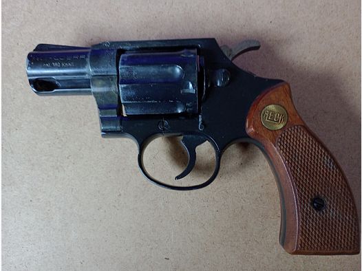 Reck-Cobra, fogueo 380
