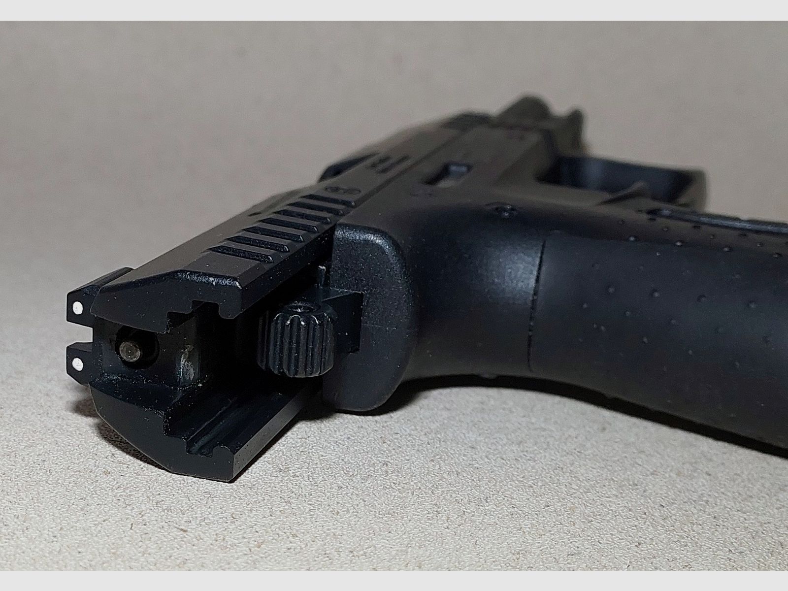 Walther P22 Ready Schreckschuss Pistole 9mm P.A.K. schwarz.