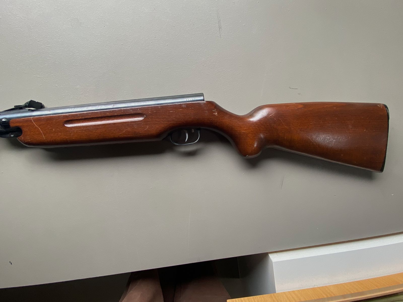 Weihrauch HW 35