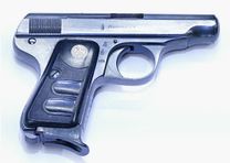 Galesi Mod. 506/A 6,35 Pistola