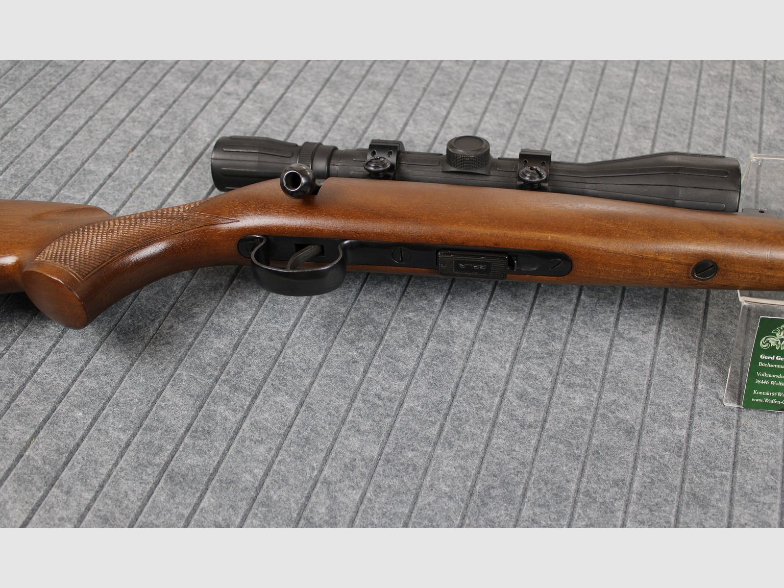 CZ-BRNO Mod. 2-E .22LR