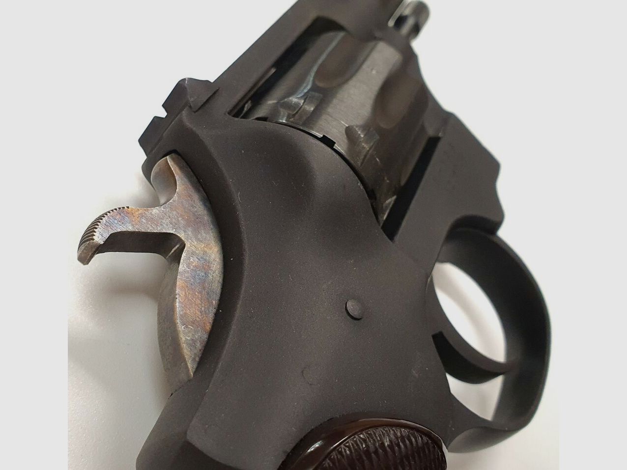 High Standard Sentinel R-103 9 shot drum