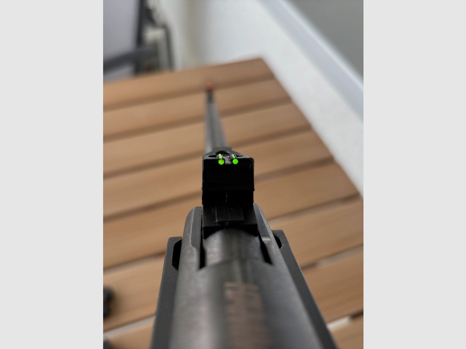 Hämmerli Black Force 400 Combo Luftgewehr Kal. 4,5 mm, Bild 5 von 10