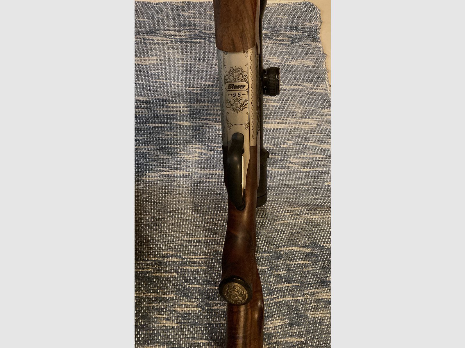 Blaser Bergstutzen BS 95 Luxus