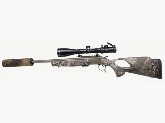 Bergara BA 13 TD Camo Kal.223Rem inkl. Schalldämpfer