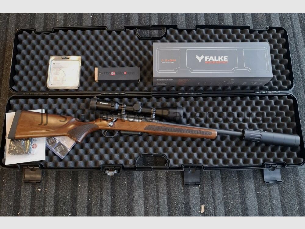 BRENNER BR20 .308Win