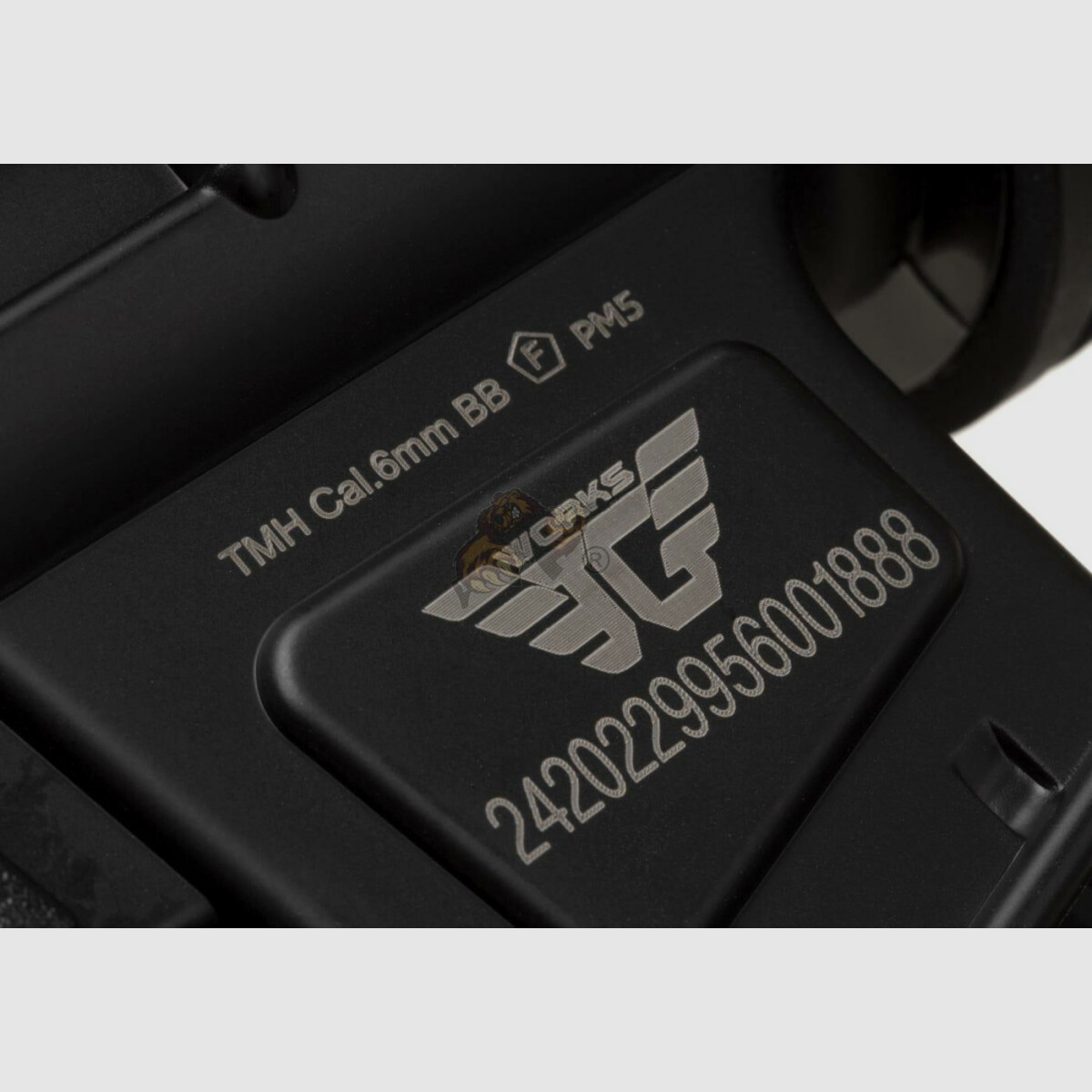 PM5 SD6 S-AEG - Jing Gong