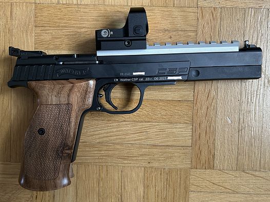 Walther CSP Dynamik