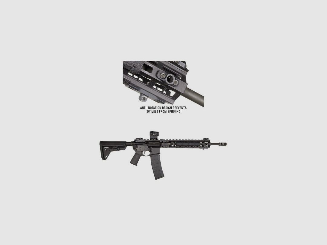 MAGPUL - M-LOK QD montage sangle, image 4 sur 4